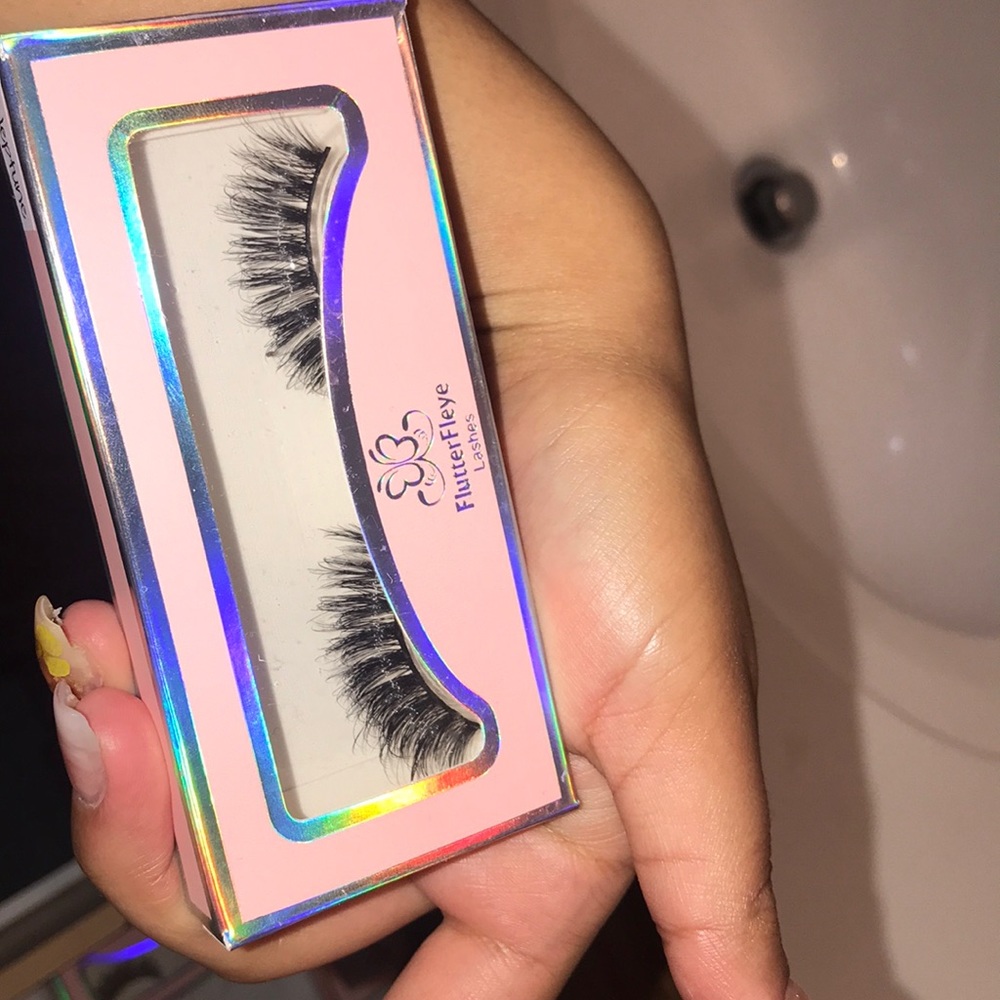 Eyelashes